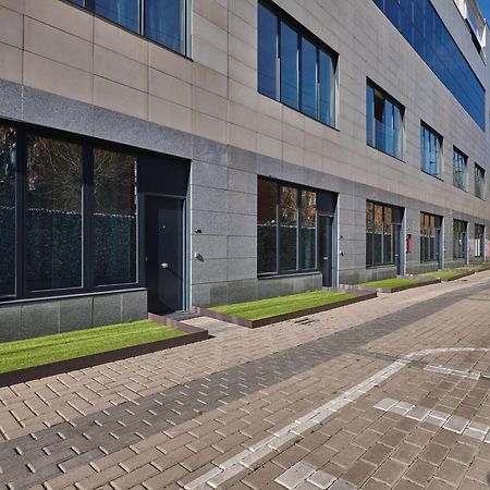 Paseo Suites Hotel Madrid Exterior foto