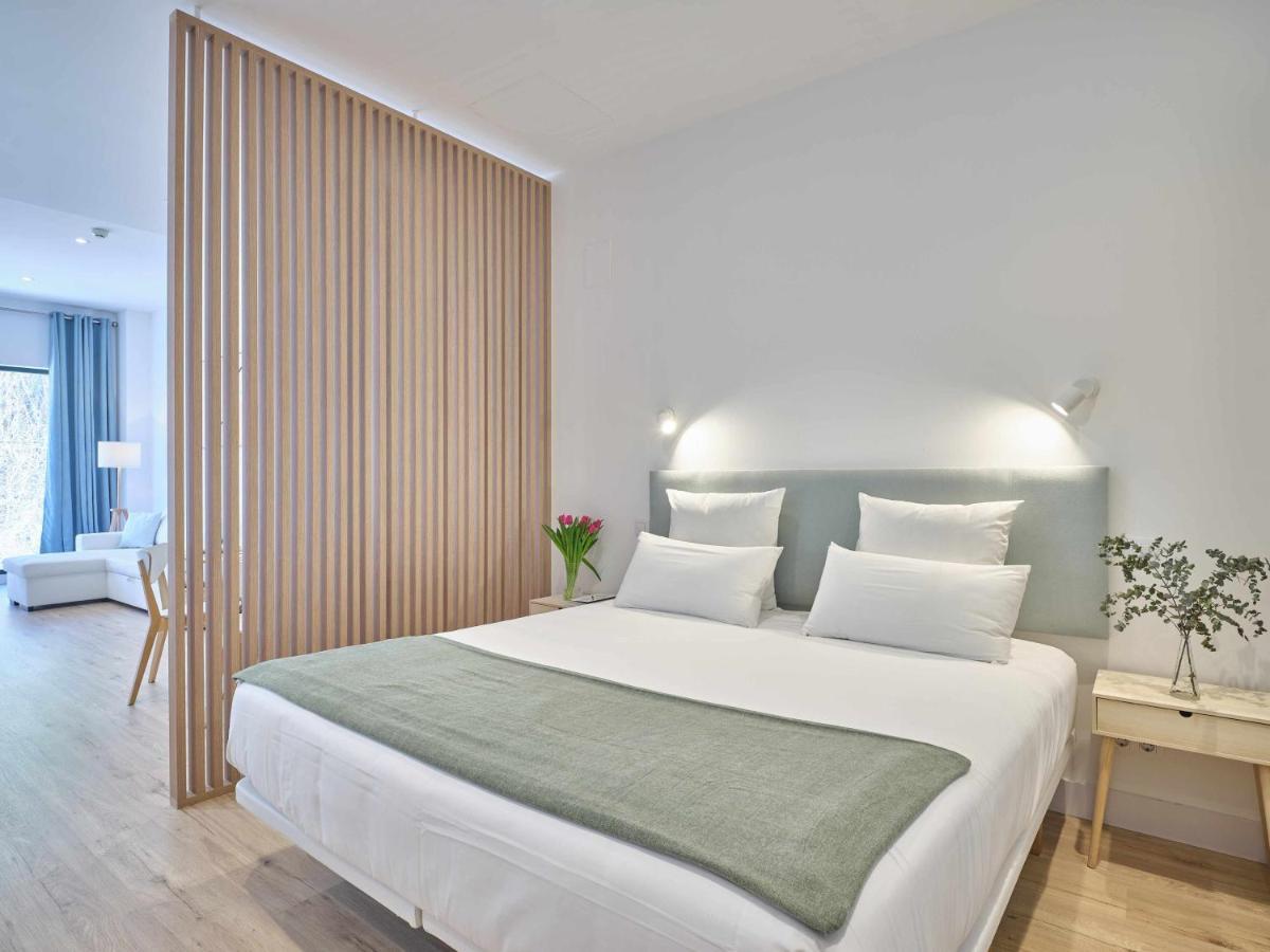 Paseo Suites Hotel Madrid Exterior foto