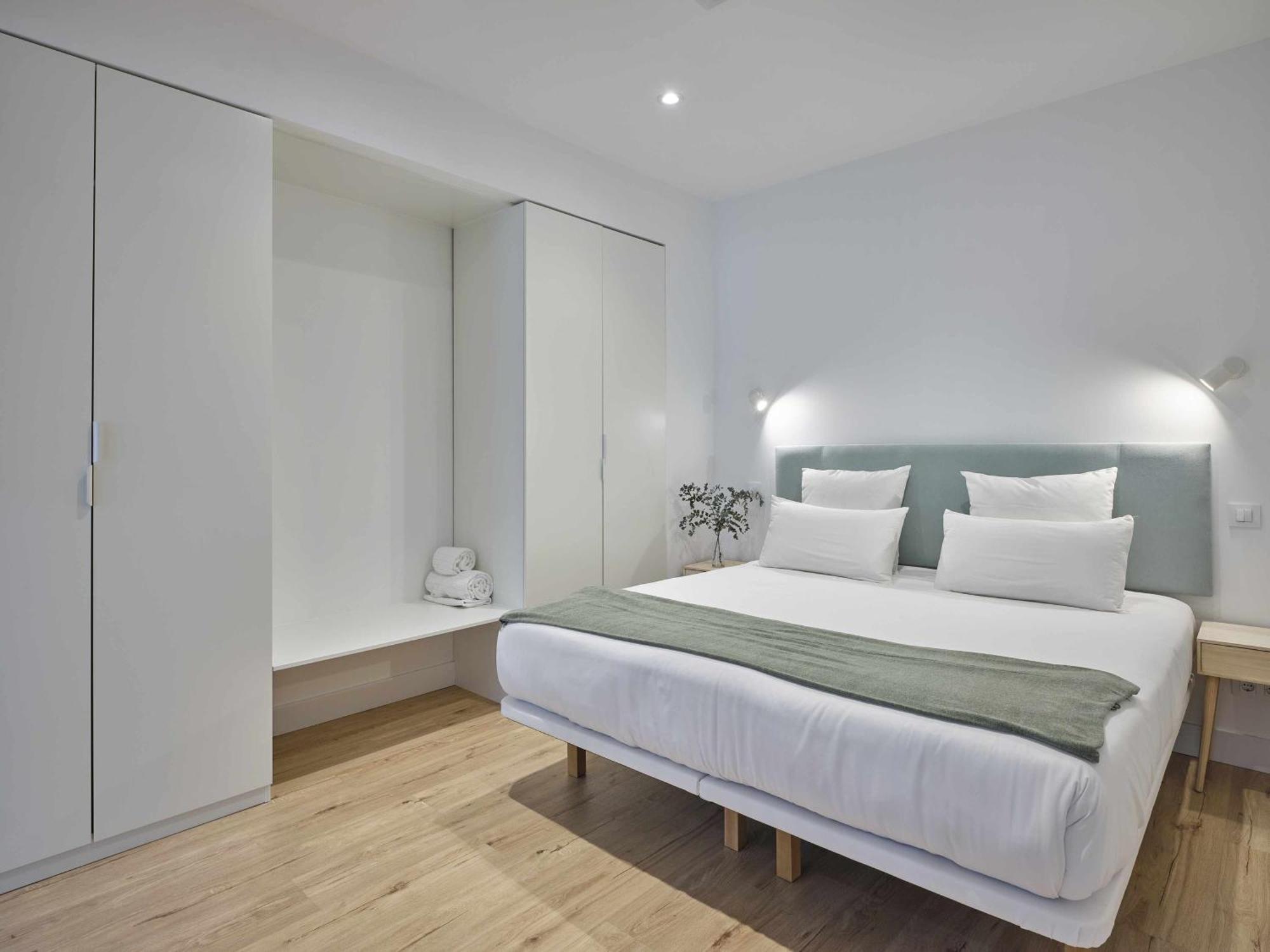 Paseo Suites Hotel Madrid Cameră foto