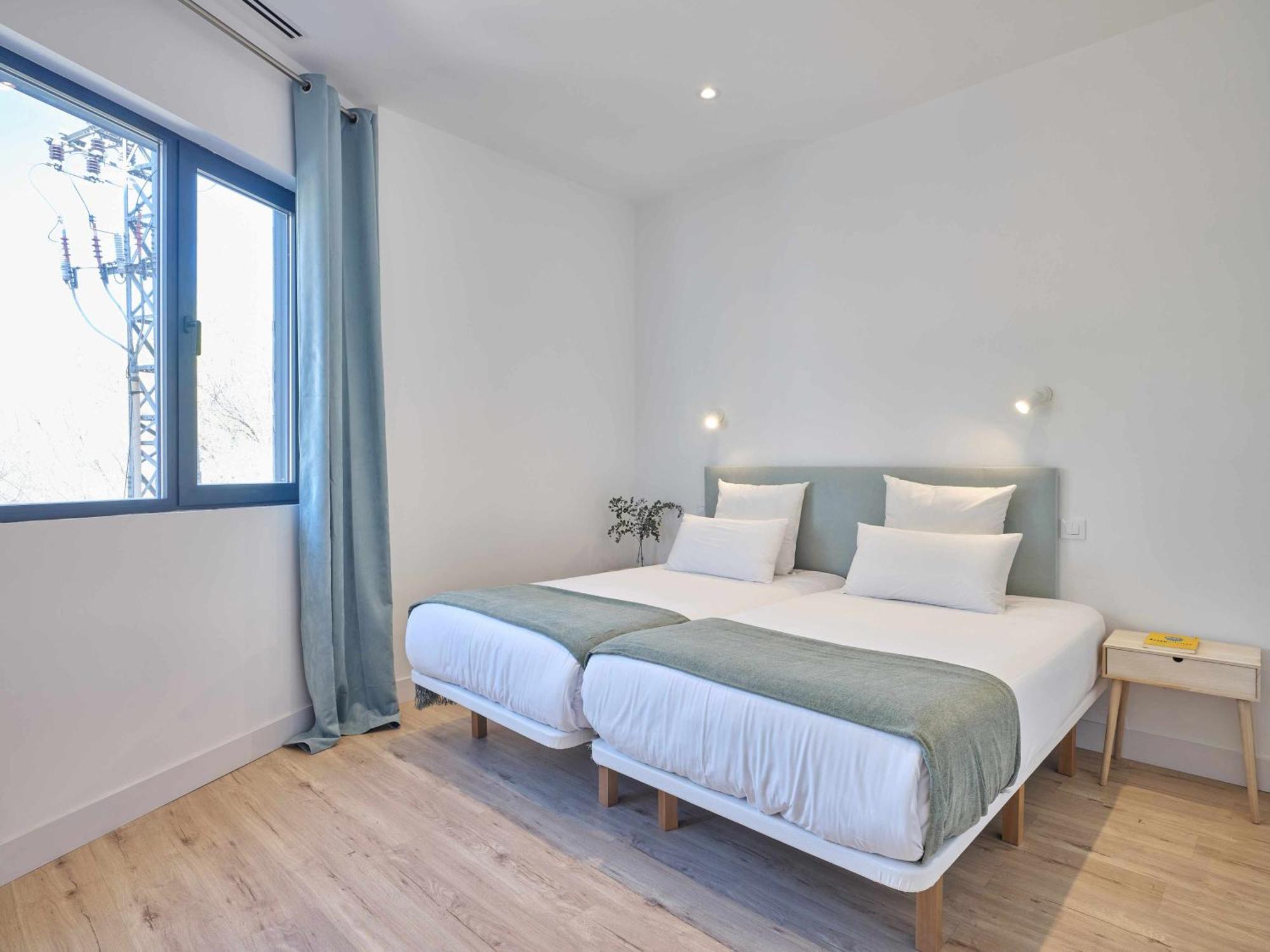 Paseo Suites Hotel Madrid Cameră foto