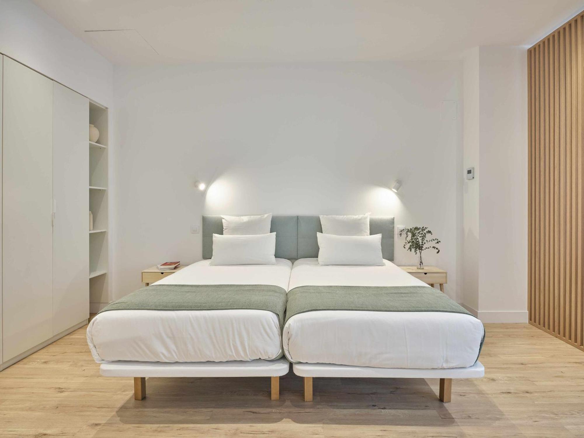 Paseo Suites Hotel Madrid Cameră foto