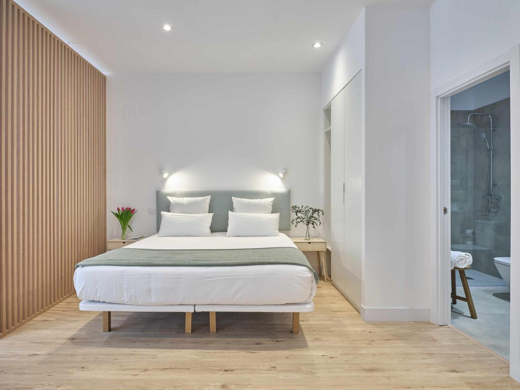 Paseo Suites Hotel Madrid Cameră foto