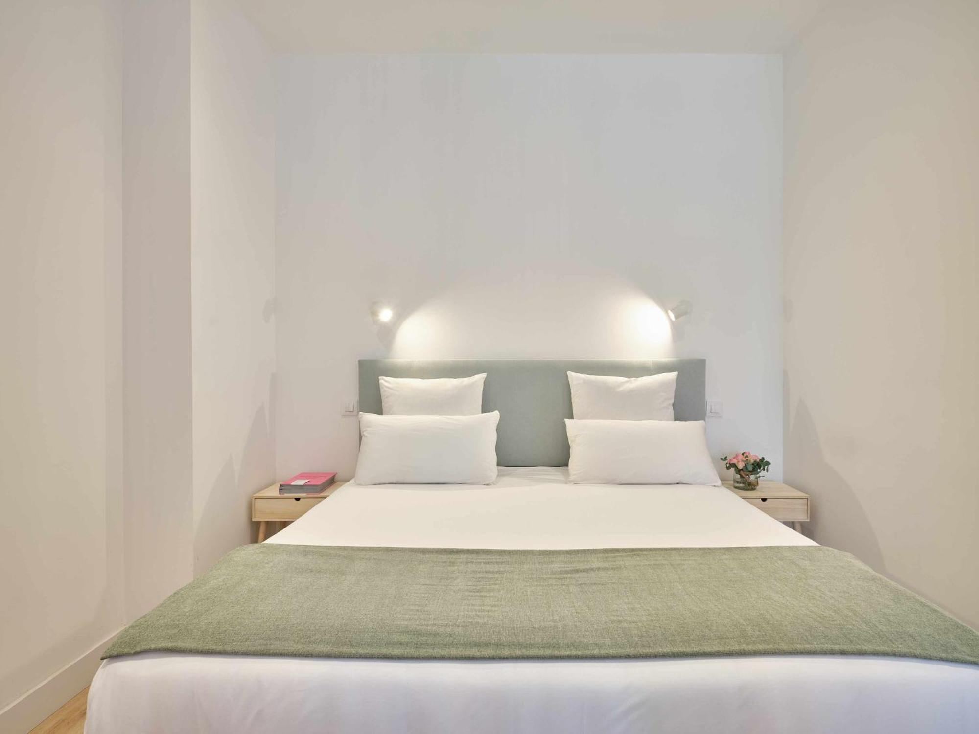 Paseo Suites Hotel Madrid Cameră foto
