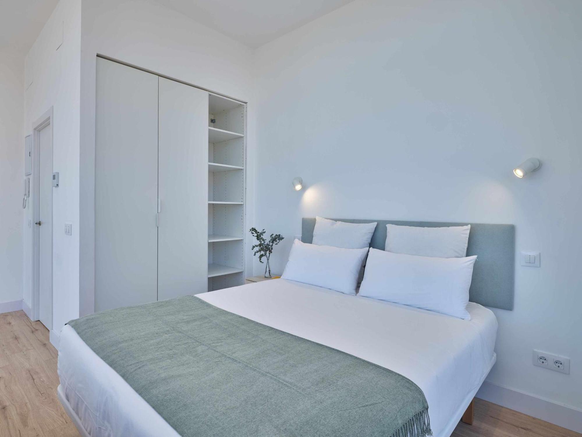 Paseo Suites Hotel Madrid Cameră foto