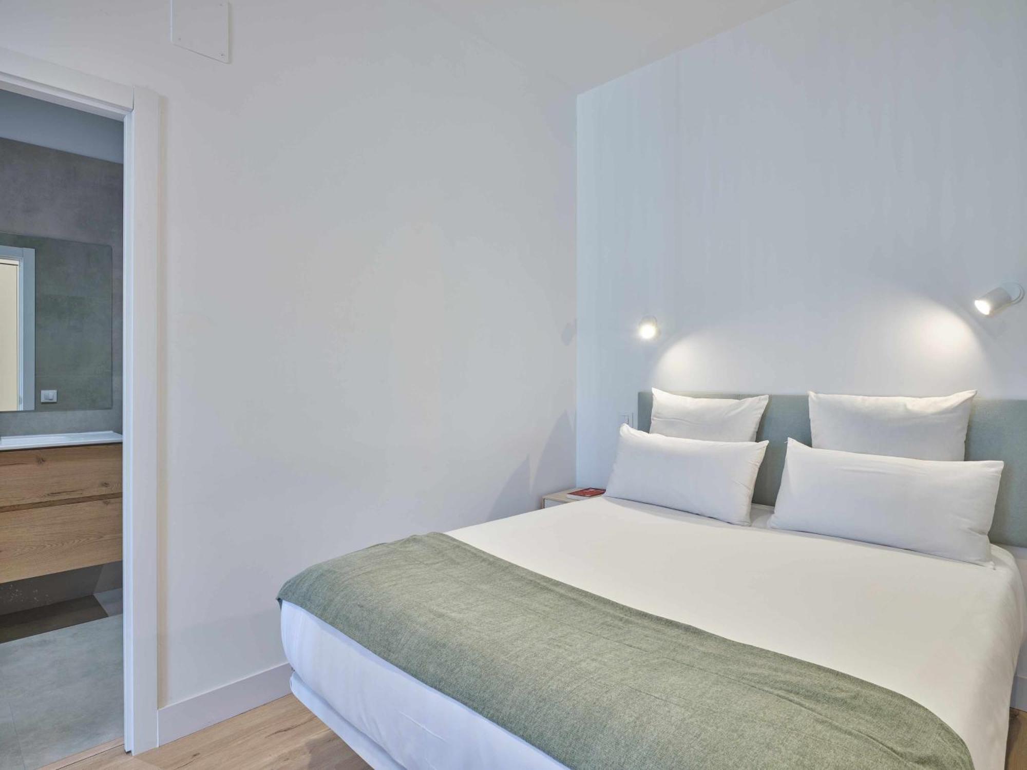 Paseo Suites Hotel Madrid Cameră foto