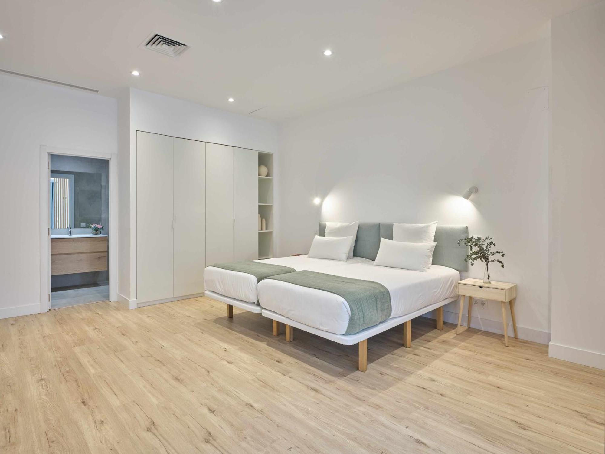 Paseo Suites Hotel Madrid Cameră foto