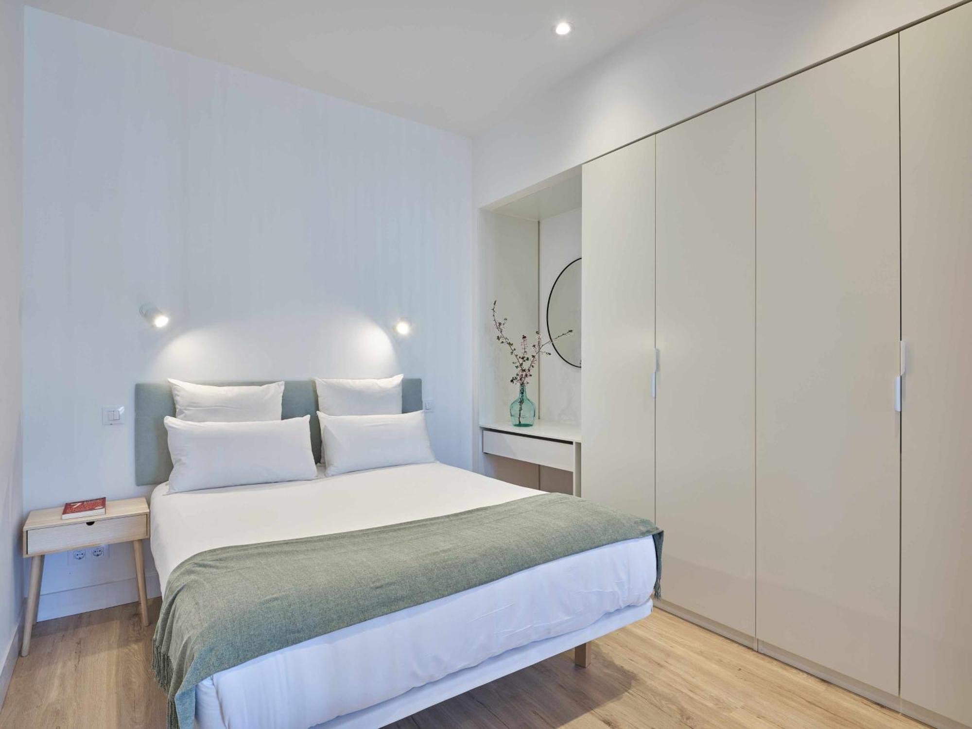 Paseo Suites Hotel Madrid Cameră foto