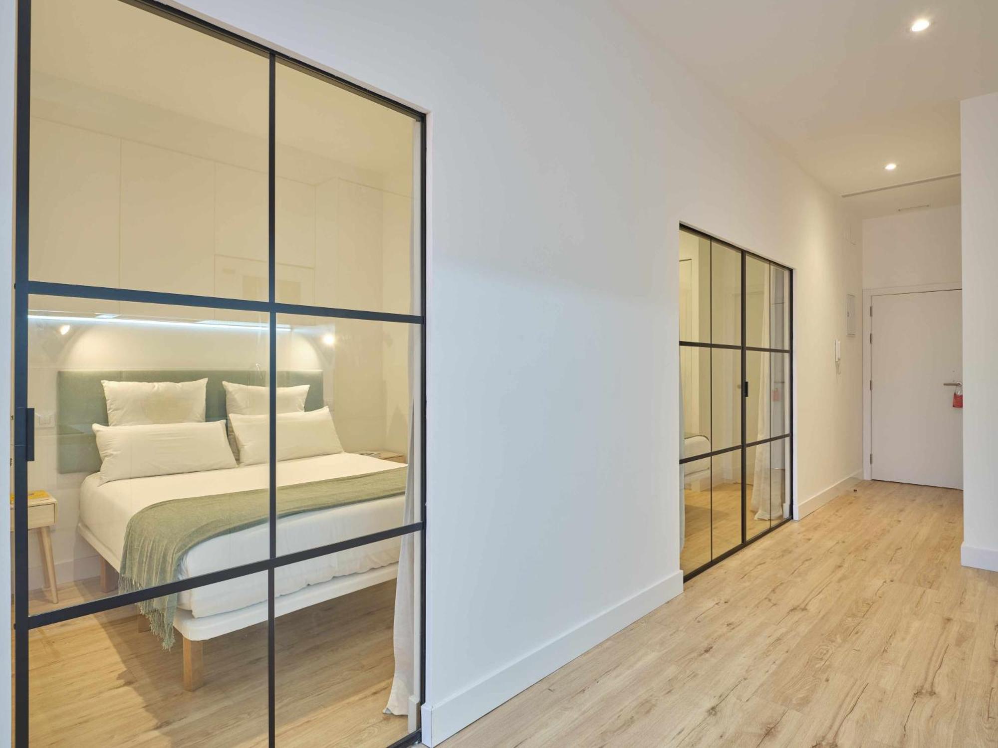 Paseo Suites Hotel Madrid Cameră foto